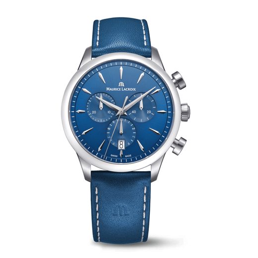 MAURICE LACROIX 1975 QUARTZ CHRONOGRAPH 751038-SS001-430-4 - 1975 - ZNAČKY