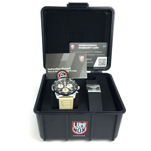 LUMINOX PACIFIC DIVER CHRONOGRAPH 3140 SERIES XS.3150.SET - SEA - ZNAČKY