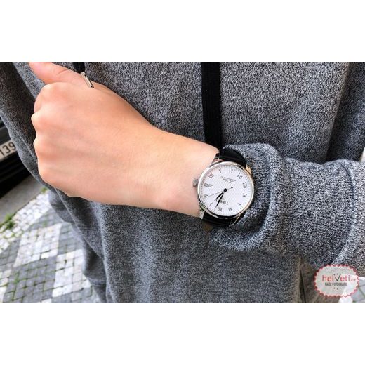 TISSOT LE LOCLE AUTOMATIC T006.407.16.033.00 - LE LOCLE AUTOMATIC - ZNAČKY