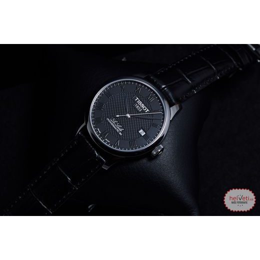 TISSOT LE LOCLE AUTOMATIC T006.407.16.053.00 - LE LOCLE AUTOMATIC - ZNAČKY