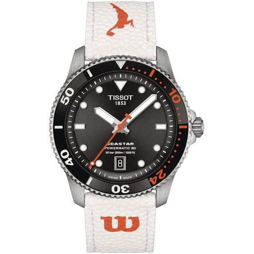 TISSOT SEASTAR 1000 WILSON WNBA SPECIAL EDITION T120.807.17.051.00 - SEASTAR - ZNAČKY