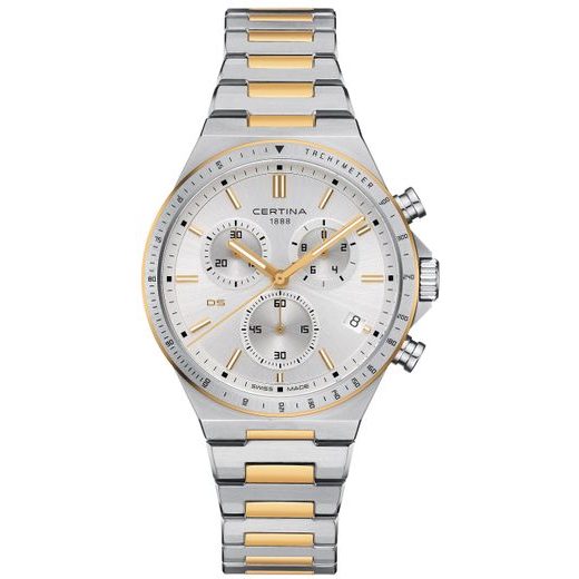 CERTINA DS-7 CHRONOGRAPH C043.417.22.031.00 - DS-7 - ZNAČKY