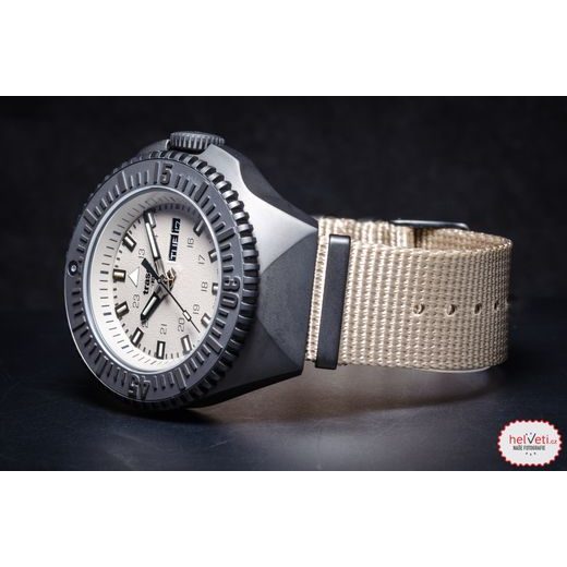 TRASER P69 BLACK STEALTH SAND NATO - TACTICAL - ZNAČKY