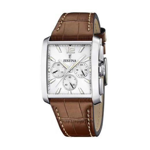 HODINKY FESTINA 20636/1 - CHRONOGRAPH - ZNAČKY