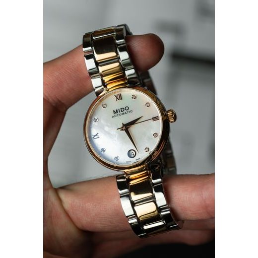 MIDO BARONCELLI DONNA M022.207.22.116.10 - BARONCELLI - ZNAČKY