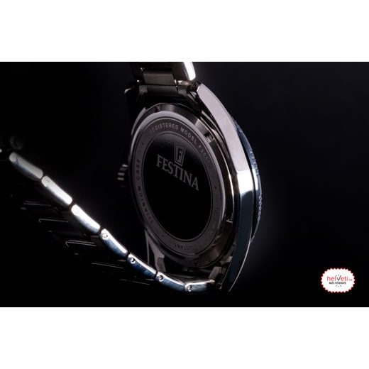 FESTINA TITANIUM DATE 20698/2 - TITANIUM DATE - ZNAČKY