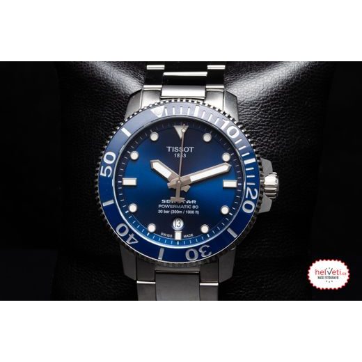 TISSOT SEASTAR 1000 AUTOMATIC T120.407.11.041.03 - SEASTAR - ZNAČKY