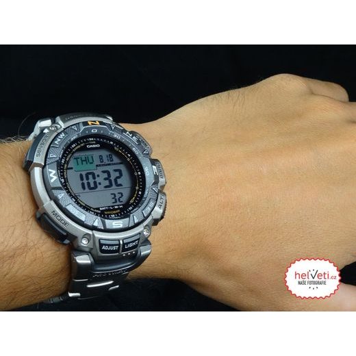 CASIO PRG-240T-7ER - ARCHÍV