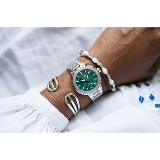 ORIS AQUIS X BRACENET 36,5 MM 01 733 7770 4137-07 8 18 05P - AQUIS - ZNAČKY