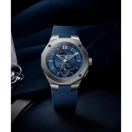 BAUME & MERCIER RIVIERA TIDEOGRAPH 10761 LIMITED EDITION - RIVIERA - ZNAČKY