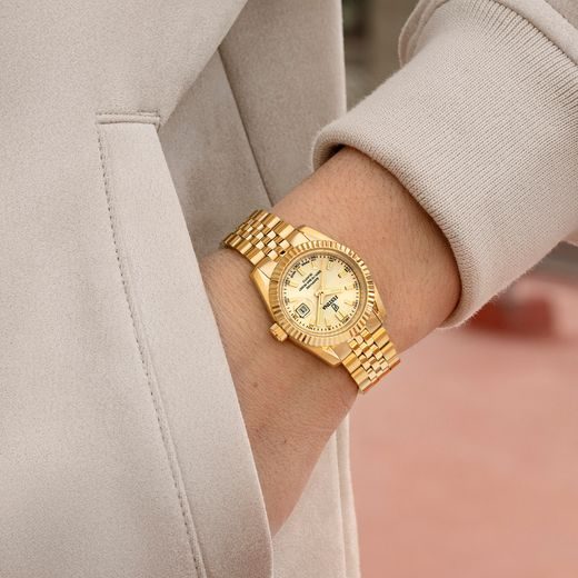 FESTINA SWISS MADE CLASSIC 20089/2 - SWISS MADE - ZNAČKY