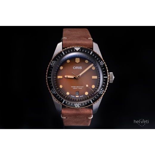 ORIS DIVERS SIXTY-FIVE DATE 01 733 7707 4356-07 5 20 45 - DIVERS - ZNAČKY