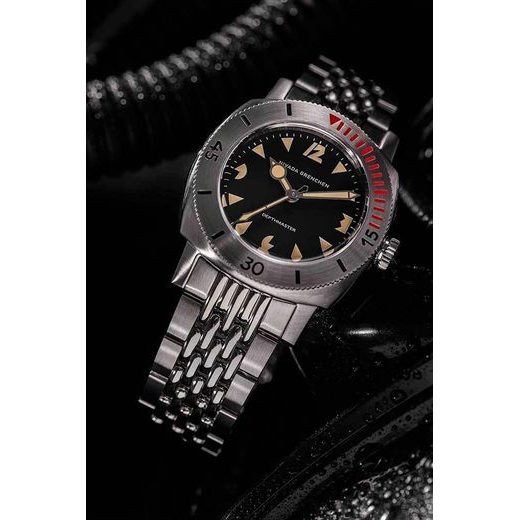 NIVADA GRENCHEN DEPTHMASTER PACMAN 14105A - DEPTHMASTER - ZNAČKY