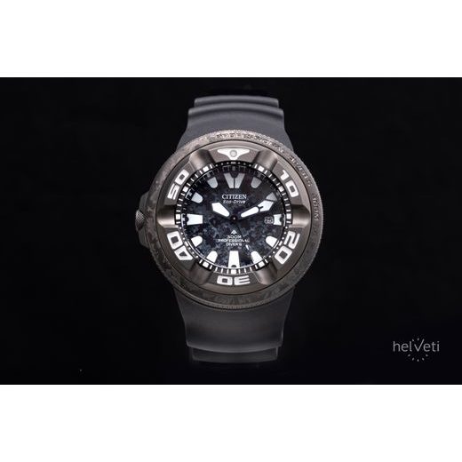 CITIZEN PROMASTER MARINE DIVERS GODZILLA ECO-DRIVE LIMITED EDITION BJ8056-01E - PROMASTER - ZNAČKY