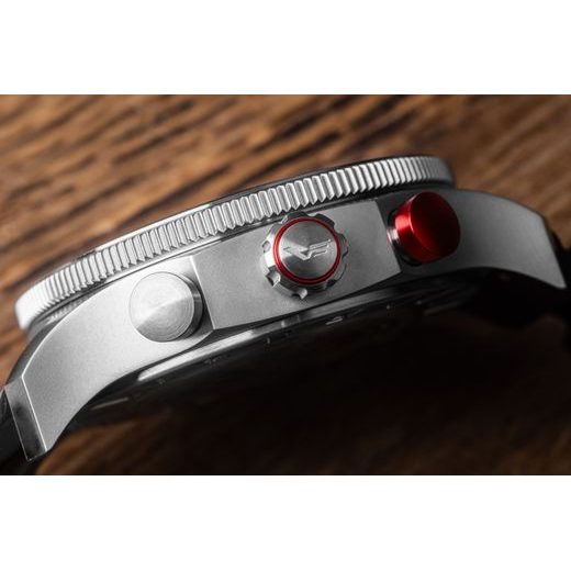 VOSTOK EUROPE EXPEDITION SAHARA “ROUTE OF TUAREGS” 6S10-598A753 - PÁNSKE HODINKY - HODINKY