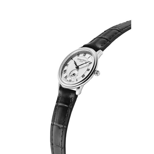 FREDERIQUE CONSTANT SLIMLINE LADIES SMALL SECONDS QUARTZ FC-235M1S6 - SLIMLINE LADIES - ZNAČKY