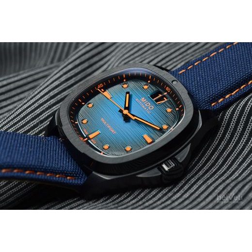 MIDO MULTIFORT TV BIG DATE M049.526.37.041.00 - MULTIFORT - ZNAČKY