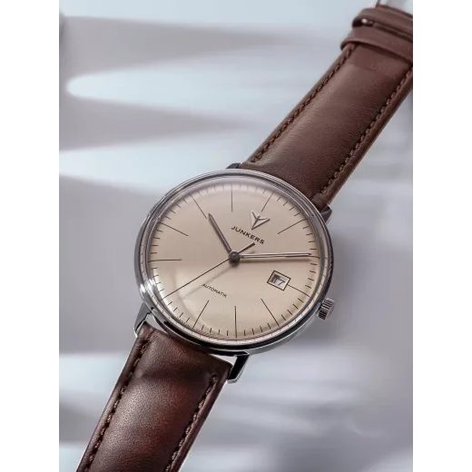 JUNKERS BAUHAUS AUTOMATIK 910.01.05 - BAUHAUS AUTOMATIC - ZNAČKY