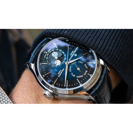 BAUME & MERCIER CLIFTON BAUMATIC 10593 - CLIFTON - ZNAČKY