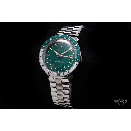 BULOVA ACCUTRON ASTRONAUT T 26B205 - ACCUTRON - ZNAČKY