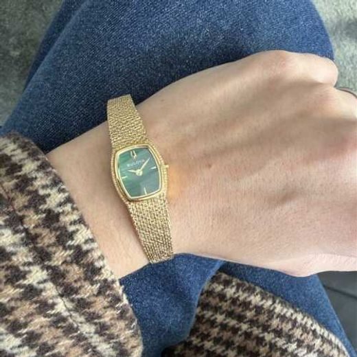 BULOVA CLASSIC 97L184 GODDESS OF TIME - CLASSIC - ZNAČKY