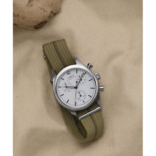 TIMEX WEEKENDER MAIN LINE TW2Y15700UK - TIMEX - ZNAČKY