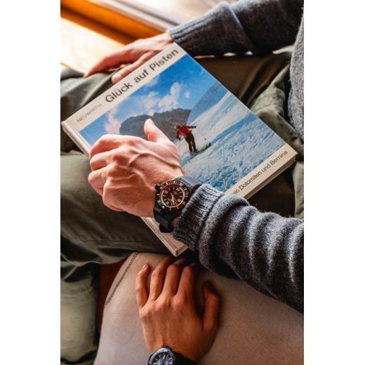 DAVOSA APNEA DIVER AUTOMATIC 161.570.55 - DIVING - ZNAČKY