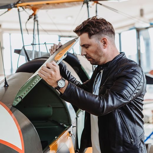 LACO VENEDIG - PILOT ORIGINAL - ZNAČKY