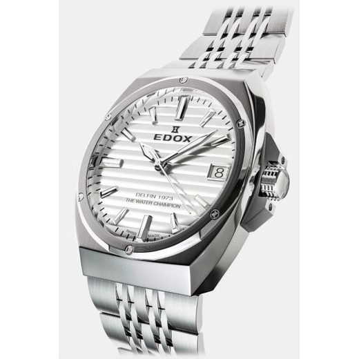 EDOX DELFIN THE ORIGINAL 1973 DATE – LADIES 50504-3M-AIN - DELFIN - ZNAČKY