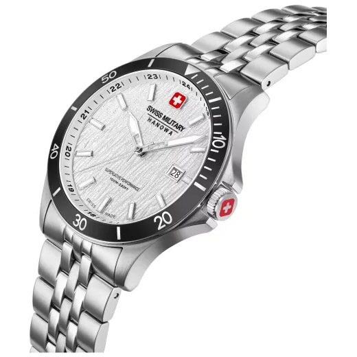 SWISS MILITARY HANOWA FLAGSHIP ELEMENTS AIR SMWGH0006702 - FLAGSHIP - ZNAČKY