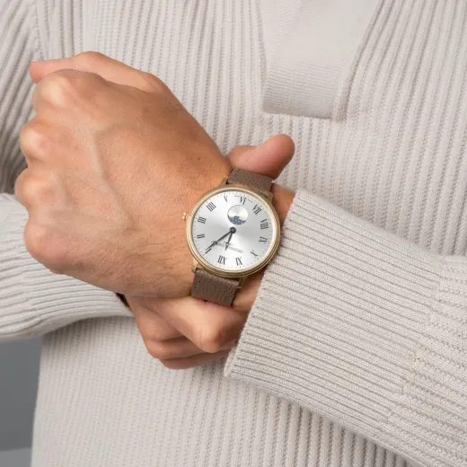 FREDERIQUE CONSTANT CLASSICS QUARTZ MOONPHASE FC-206RS3S5 - CLASSICS GENTS - ZNAČKY