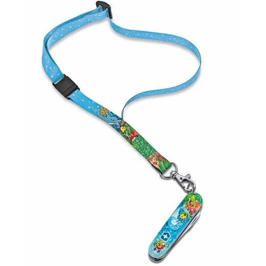 MY FIRST VICTORINOX - DOLPHIN EDITION - VRECKOVÉ NOŽE - OSTATNÉ