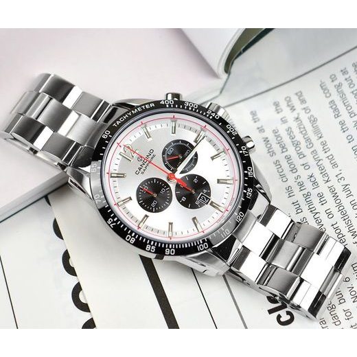 PÁNSKE ŠPORTOVÉ HODINKY CANDINO CHRONOS C4682/1 - SPORT CHRONOS - ZNAČKY