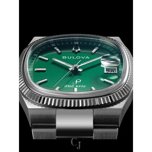 BULOVA SUPER SEVILLE PRECISIONIST 96B439 - ARCHIVE SERIES - ZNAČKY