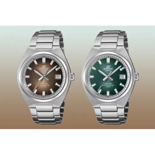 CASIO EDIFICE EFB-109D-5AVEF - EDIFICE - ZNAČKY