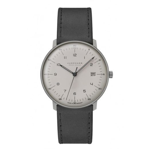 JUNGHANS MAX BILL MEGA SOLAR 59/2023.02 - MAX BILL MEGA - ZNAČKY