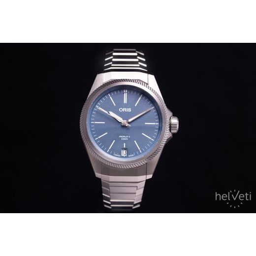 ORIS PROPILOT X CALIBRE 400 01 400 7778 7155-07 7 20 01TLC - PROPILOT X - ZNAČKY