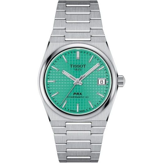 TISSOT PRX 35MM POWERMATIC 80 T137.207.11.091.01 - PRX - ZNAČKY