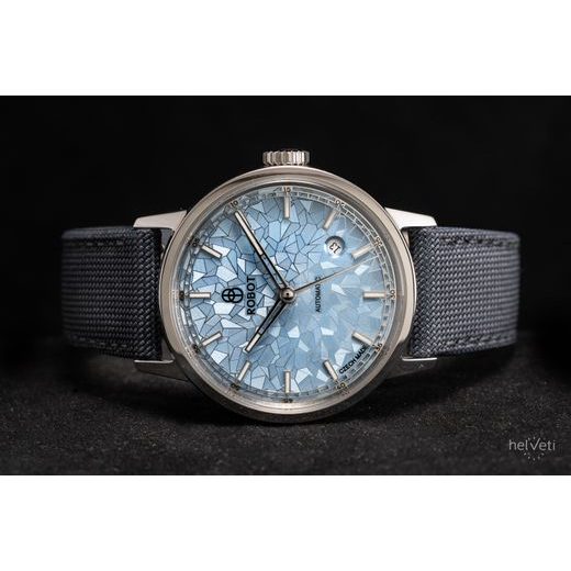 ROBOT SPECTRA BLUE - SPECTRA - ZNAČKY