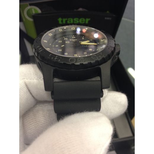 TRASER P 6600 SAND NATO - TACTICAL - ZNAČKY