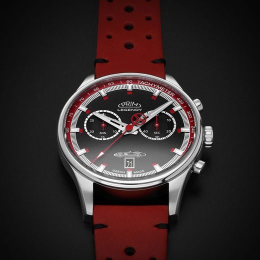 PRIM LEGENDY 2026 W91P.13279.B - QUARTZ - ZNAČKY