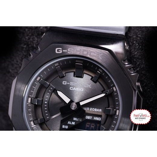 CASIO G-SHOCK GM-S2100B-8AER - CASIOAK - ZNAČKY