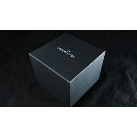 HAMILTON KHAKI FIELD AUTO 38MM H70455540 - KHAKI FIELD - ZNAČKY