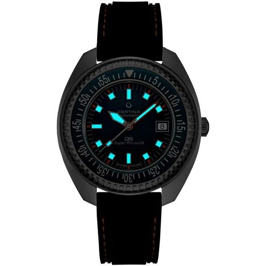 CERTINA DS PH1000M SPECIAL EDITION C024.907.17.041.10 - DS PH - ZNAČKY