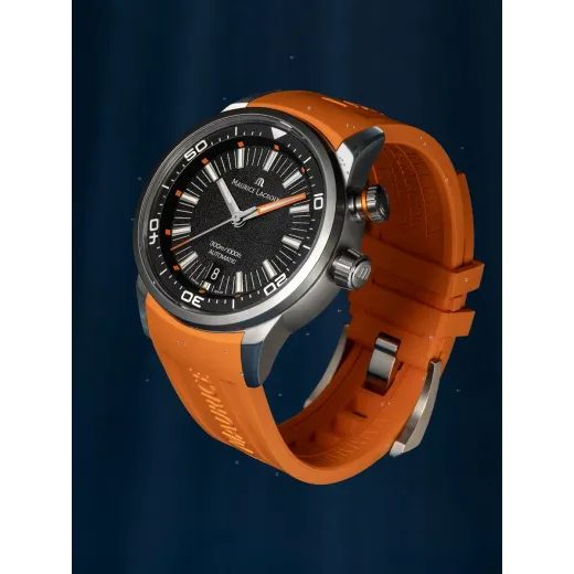 MAURICE LACROIX PONTOS S DIVER PT6248-SS00L-330-J - PONTOS - ZNAČKY