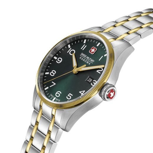 SWISS MILITARY HANOWA THUNDERBOLT SMWGH0000861 - THUNDERBOLT - ZNAČKY