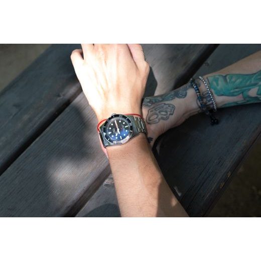 TIMEX DEEPWATER TW2W95200UK - TIMEX - ZNAČKY