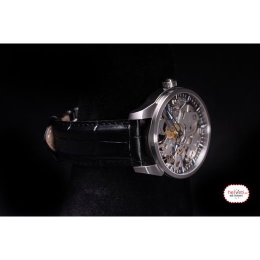 TISSOT T-COMPLICATIONS SQUELETTE T070.405.16.411.00 - T-COMPLICATION - ZNAČKY