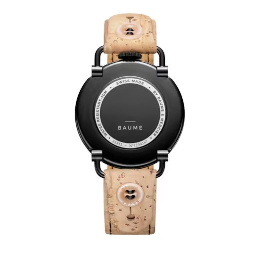 BAUME & MERCIER BAUME SMALL SECONDS 10686 - BAUME - ZNAČKY