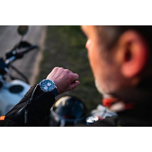 VOSTOK EUROPE ANCHAR SUBMARINE CHRONO LINE 6S21-510A583 - ANCHAR SUBMARINE - ZNAČKY